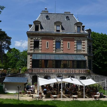 Le Chateau Des Arenes Gières Exterior foto